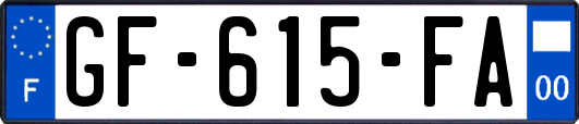 GF-615-FA