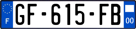 GF-615-FB
