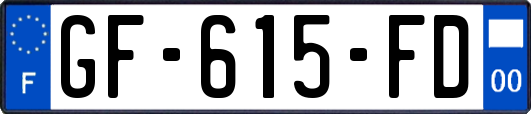 GF-615-FD