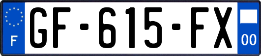 GF-615-FX