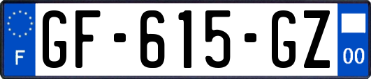 GF-615-GZ