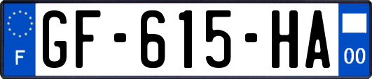 GF-615-HA