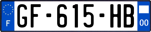 GF-615-HB