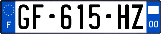 GF-615-HZ