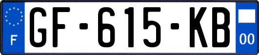 GF-615-KB