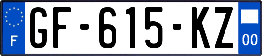 GF-615-KZ