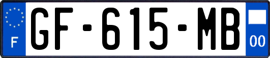 GF-615-MB