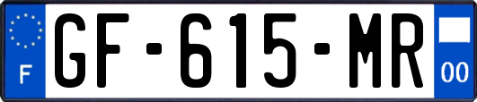 GF-615-MR