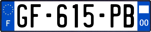 GF-615-PB