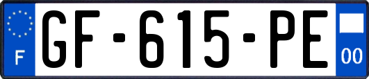 GF-615-PE