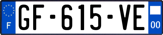 GF-615-VE