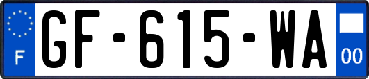 GF-615-WA