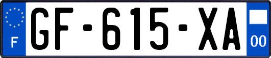 GF-615-XA