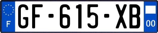 GF-615-XB