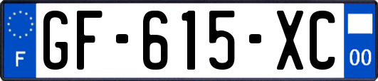 GF-615-XC