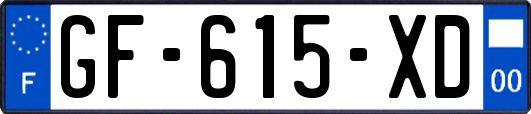 GF-615-XD