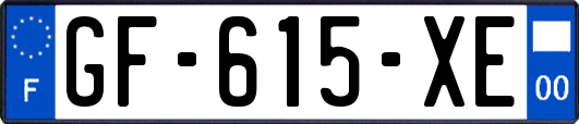 GF-615-XE