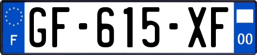 GF-615-XF