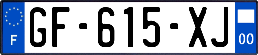 GF-615-XJ