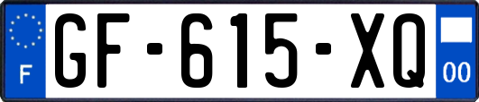 GF-615-XQ