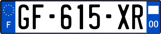 GF-615-XR