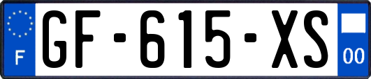 GF-615-XS