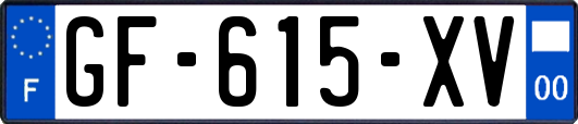 GF-615-XV