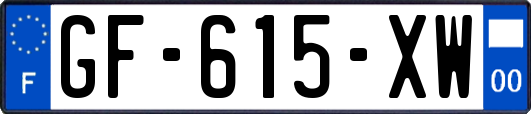 GF-615-XW