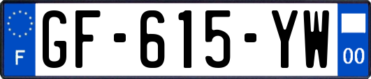 GF-615-YW