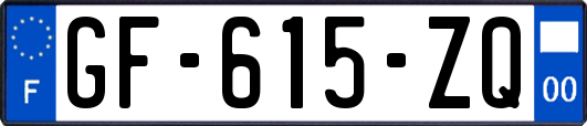 GF-615-ZQ