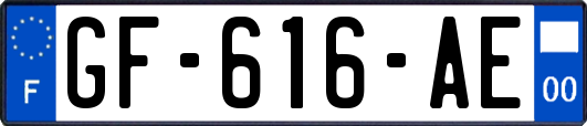 GF-616-AE