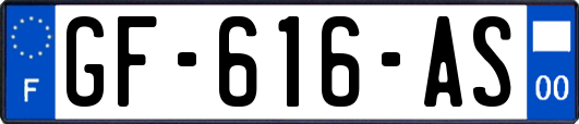 GF-616-AS