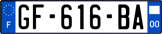 GF-616-BA