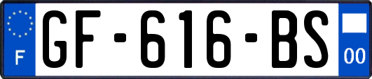 GF-616-BS