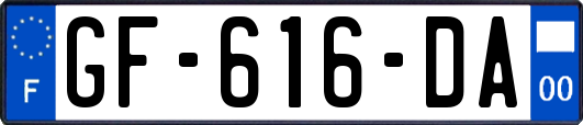 GF-616-DA