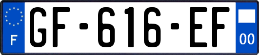 GF-616-EF