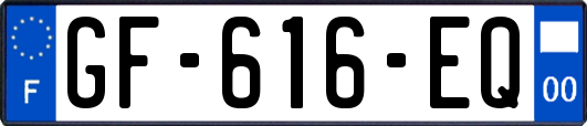 GF-616-EQ