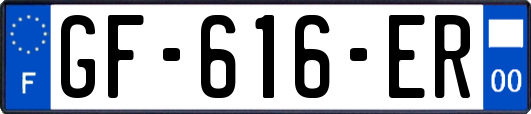 GF-616-ER