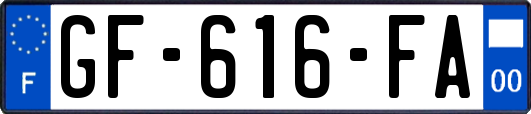 GF-616-FA