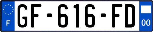 GF-616-FD