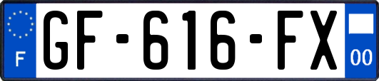 GF-616-FX