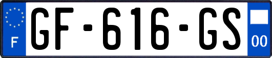 GF-616-GS