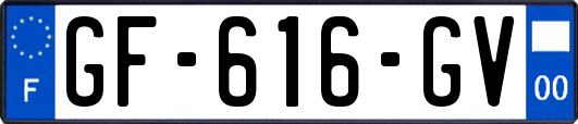 GF-616-GV