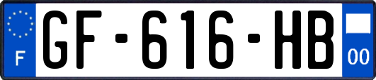 GF-616-HB