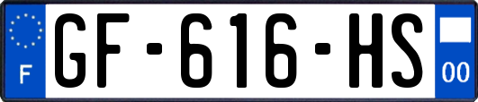 GF-616-HS