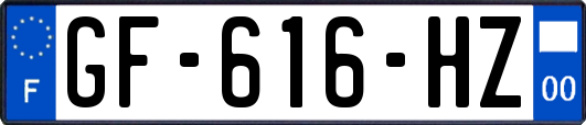 GF-616-HZ