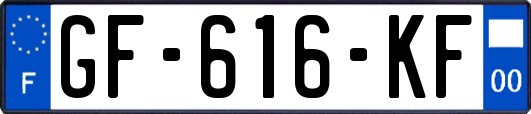 GF-616-KF