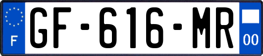 GF-616-MR