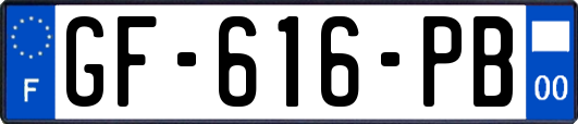 GF-616-PB