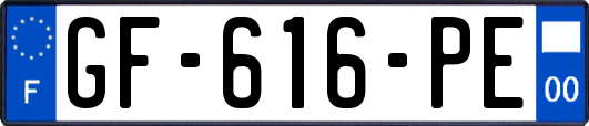 GF-616-PE